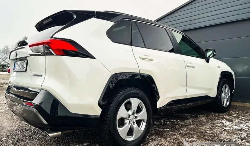 Toyota RAV4 2.5 Hybrid Selection 4×2 full
