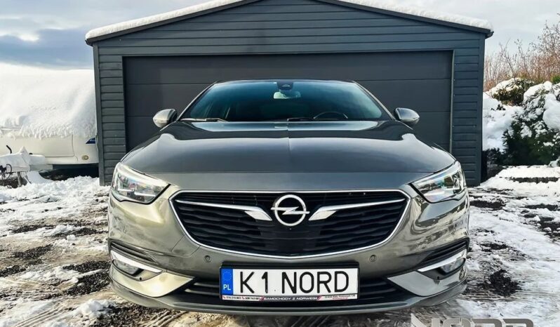 Opel Insignia 1.5 Direct InjectionT Business Innovation full
