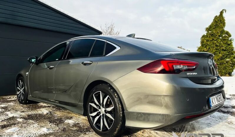 Opel Insignia 1.5 Direct InjectionT Business Innovation full