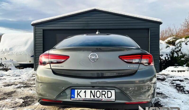 Opel Insignia 1.5 Direct InjectionT Business Innovation full