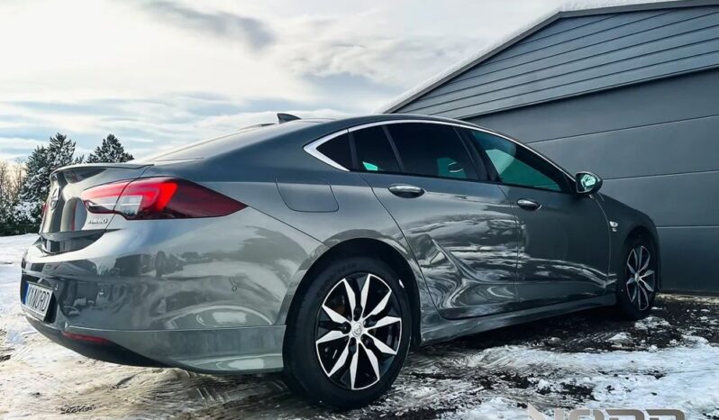 Opel Insignia 1.5 Direct InjectionT Business Innovation full