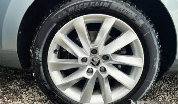 Skoda Superb 2.0 TDI Ambition DSG full