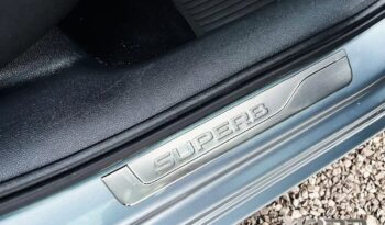 Skoda Superb 2.0 TDI Ambition DSG full