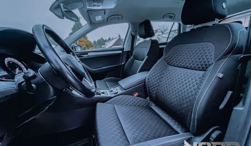 Skoda Superb 2.0 TDI Ambition DSG full