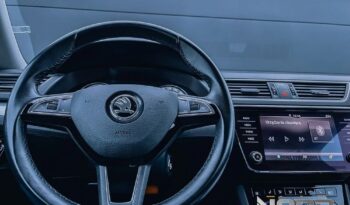 Skoda Superb 2.0 TDI Ambition DSG full