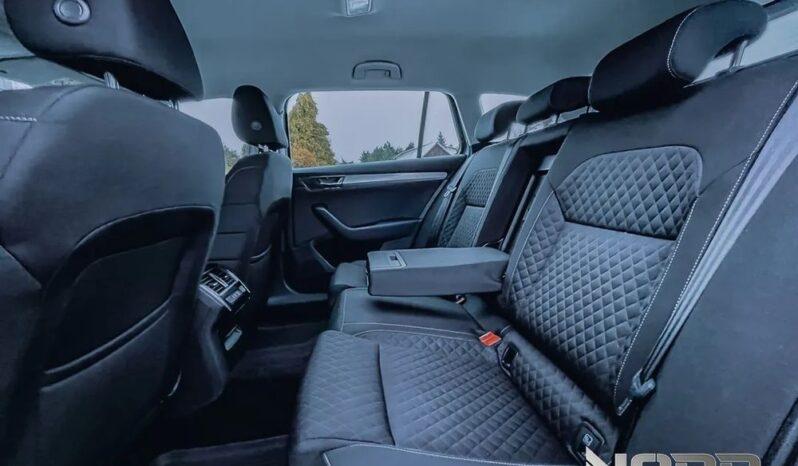 Skoda Superb 2.0 TDI Ambition DSG full