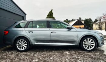 Skoda Superb 2.0 TDI Ambition DSG full