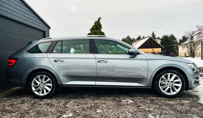 Skoda Superb 2.0 TDI Ambition DSG full