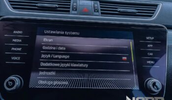 Skoda Superb 2.0 TDI Ambition DSG full