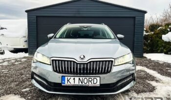 Skoda Superb 2.0 TDI Ambition DSG full