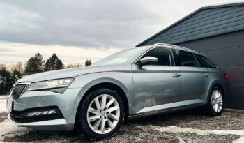 Skoda Superb 2.0 TDI Ambition DSG full
