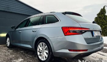 Skoda Superb 2.0 TDI Ambition DSG full