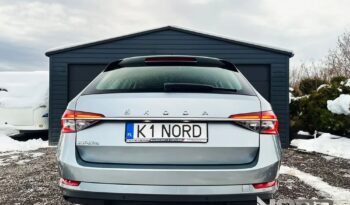 Skoda Superb 2.0 TDI Ambition DSG full
