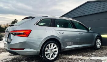 Skoda Superb 2.0 TDI Ambition DSG full