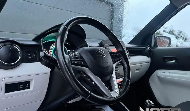 Suzuki Ignis 1.2 Dualjet Allgrip Comfort+ full