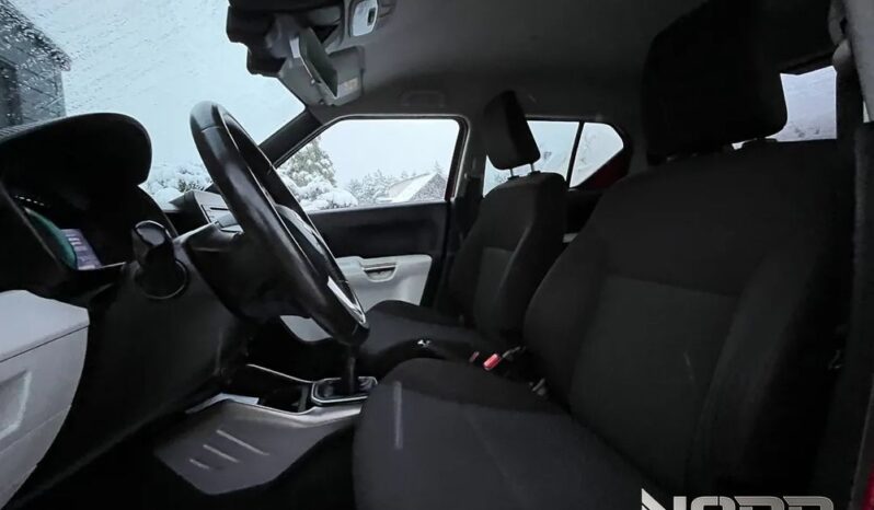 Suzuki Ignis 1.2 Dualjet Allgrip Comfort+ full