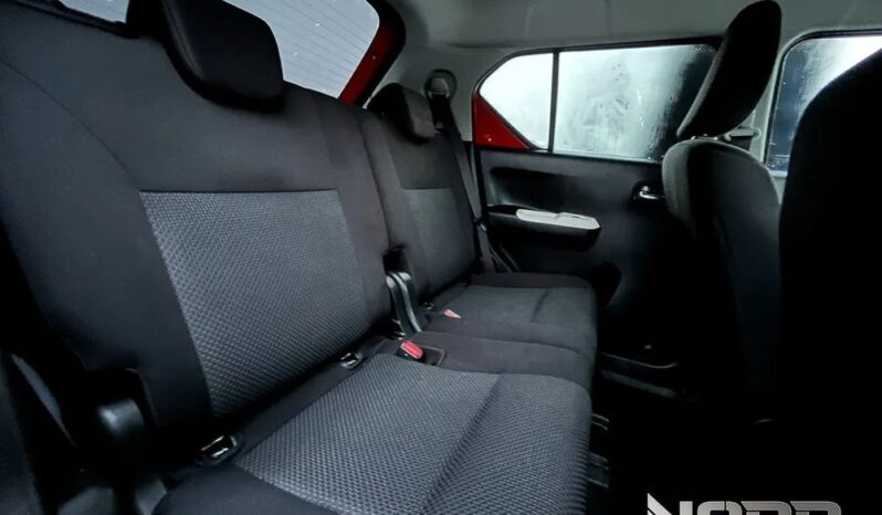Suzuki Ignis 1.2 Dualjet Allgrip Comfort+ full