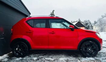 Suzuki Ignis 1.2 Dualjet Allgrip Comfort+ full