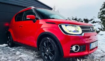 Suzuki Ignis 1.2 Dualjet Allgrip Comfort+ full
