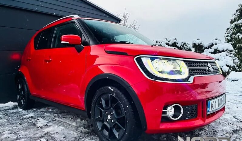Suzuki Ignis 1.2 Dualjet Allgrip Comfort+ full