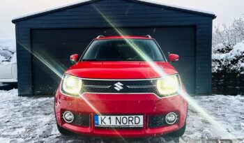 Suzuki Ignis 1.2 Dualjet Allgrip Comfort+ full