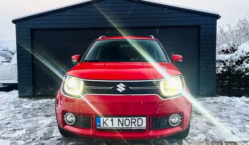 Suzuki Ignis 1.2 Dualjet Allgrip Comfort+ full