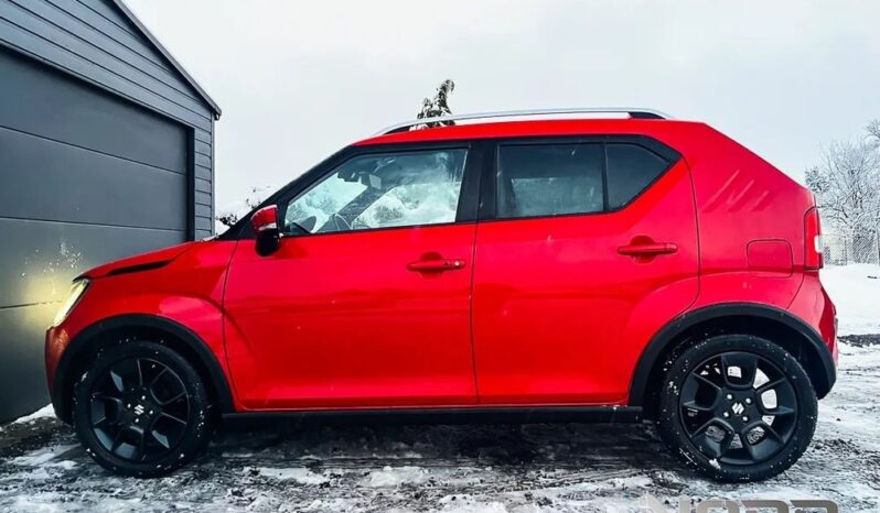 Suzuki Ignis 1.2 Dualjet Allgrip Comfort+ full