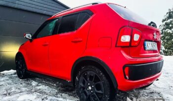 Suzuki Ignis 1.2 Dualjet Allgrip Comfort+ full