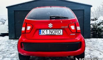Suzuki Ignis 1.2 Dualjet Allgrip Comfort+ full