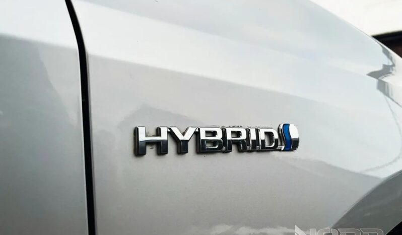 Toyota Auris 1.8 HSD Prestige full
