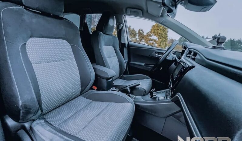 Toyota Auris 1.8 HSD Prestige full