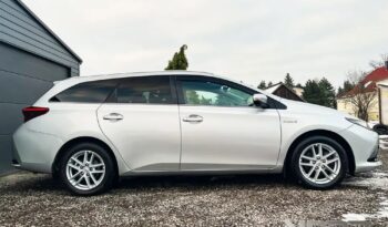 Toyota Auris 1.8 HSD Prestige full