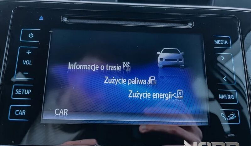 Toyota Auris 1.8 HSD Prestige full