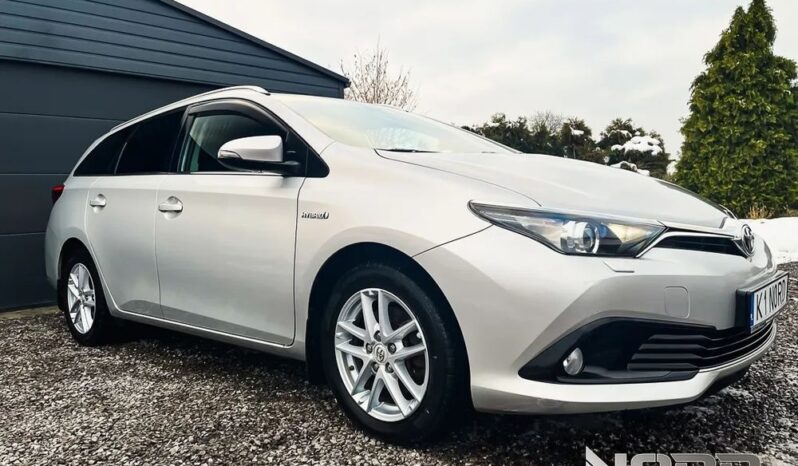 Toyota Auris 1.8 HSD Prestige full