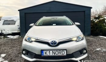 Toyota Auris 1.8 HSD Prestige full
