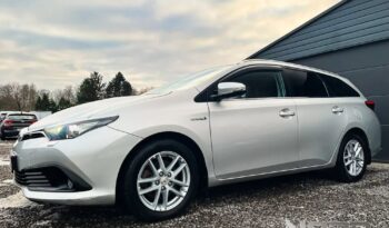 Toyota Auris 1.8 HSD Prestige full