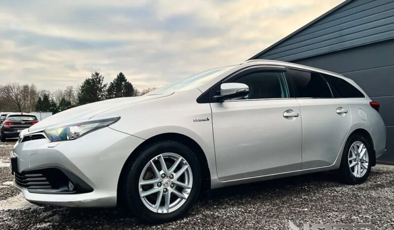 Toyota Auris 1.8 HSD Prestige full