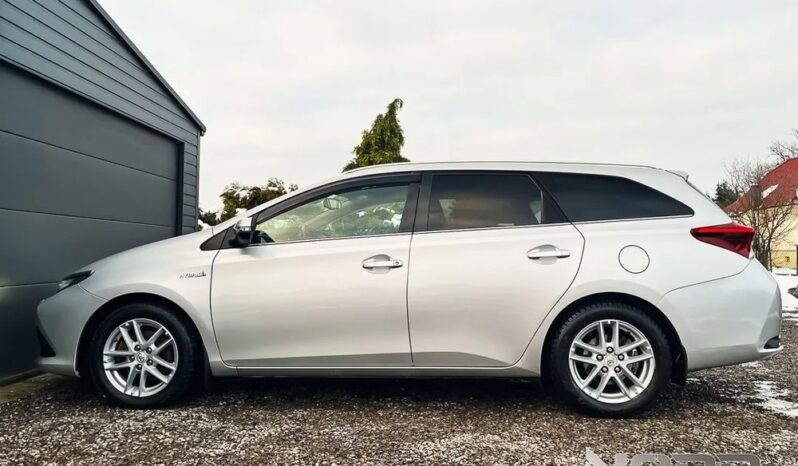 Toyota Auris 1.8 HSD Prestige full