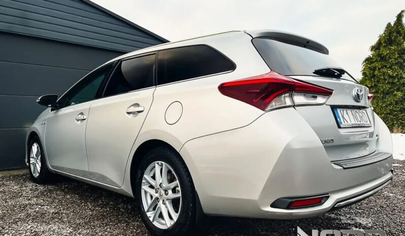 Toyota Auris 1.8 HSD Prestige full