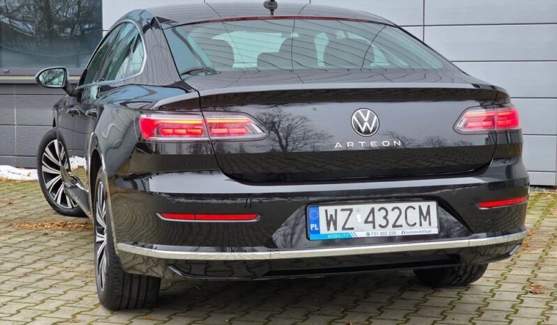 Volkswagen Arteon 2.0 TDI SCR Elegance DSG full