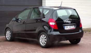 Mercedes-Benz Klasa A full