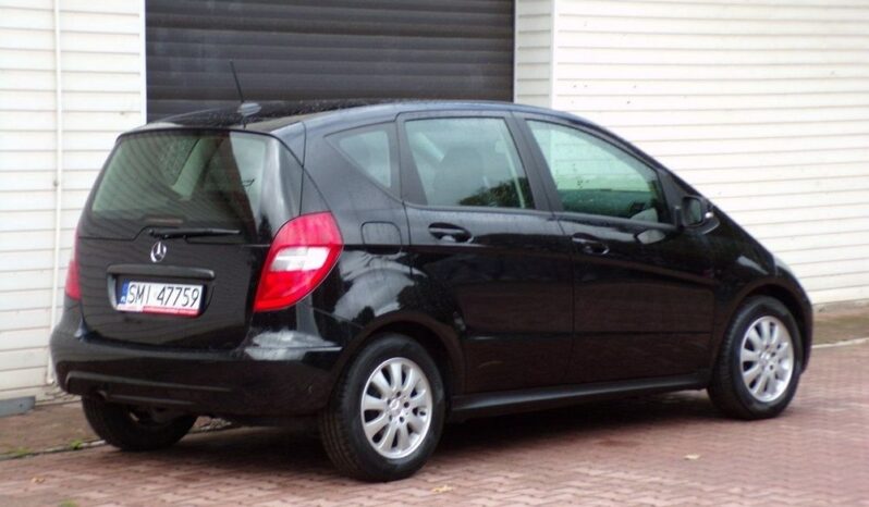 Mercedes-Benz Klasa A full