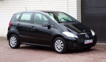 Mercedes-Benz Klasa A full