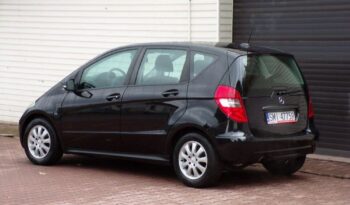 Mercedes-Benz Klasa A full