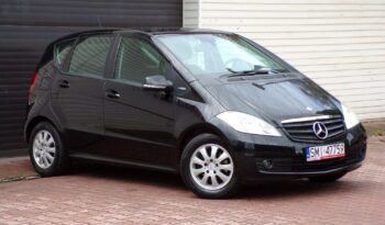 Mercedes-Benz Klasa A full