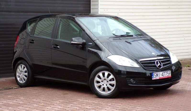Mercedes-Benz Klasa A full