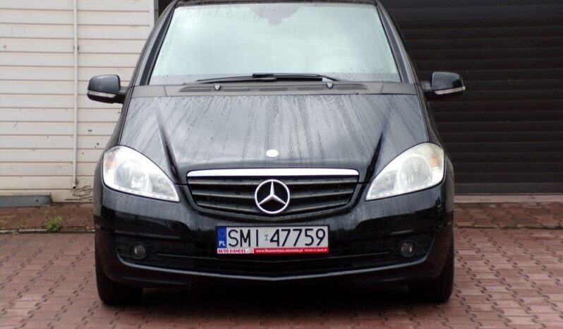 Mercedes-Benz Klasa A full