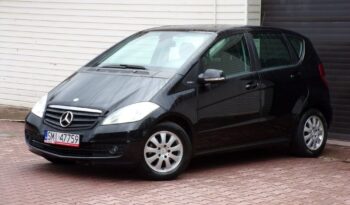 Mercedes-Benz Klasa A full