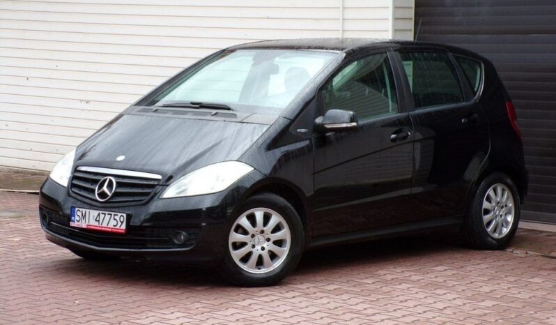 Mercedes-Benz Klasa A full