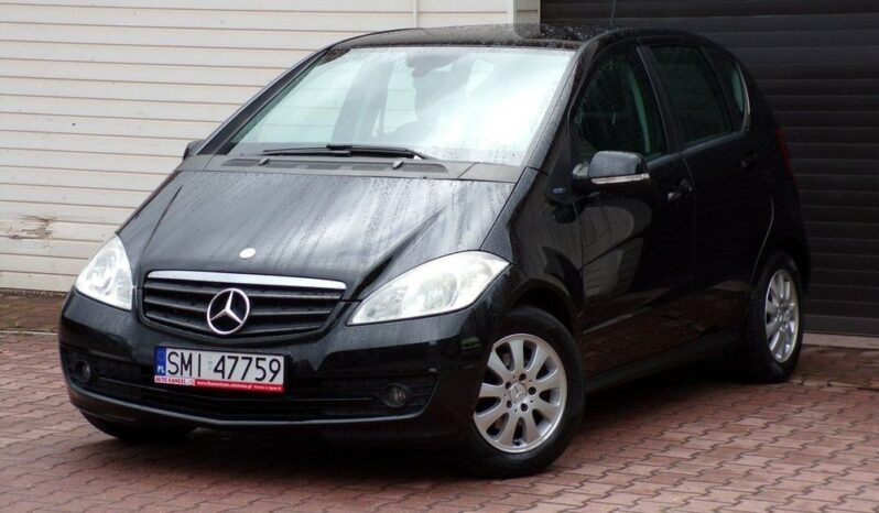 Mercedes-Benz Klasa A full